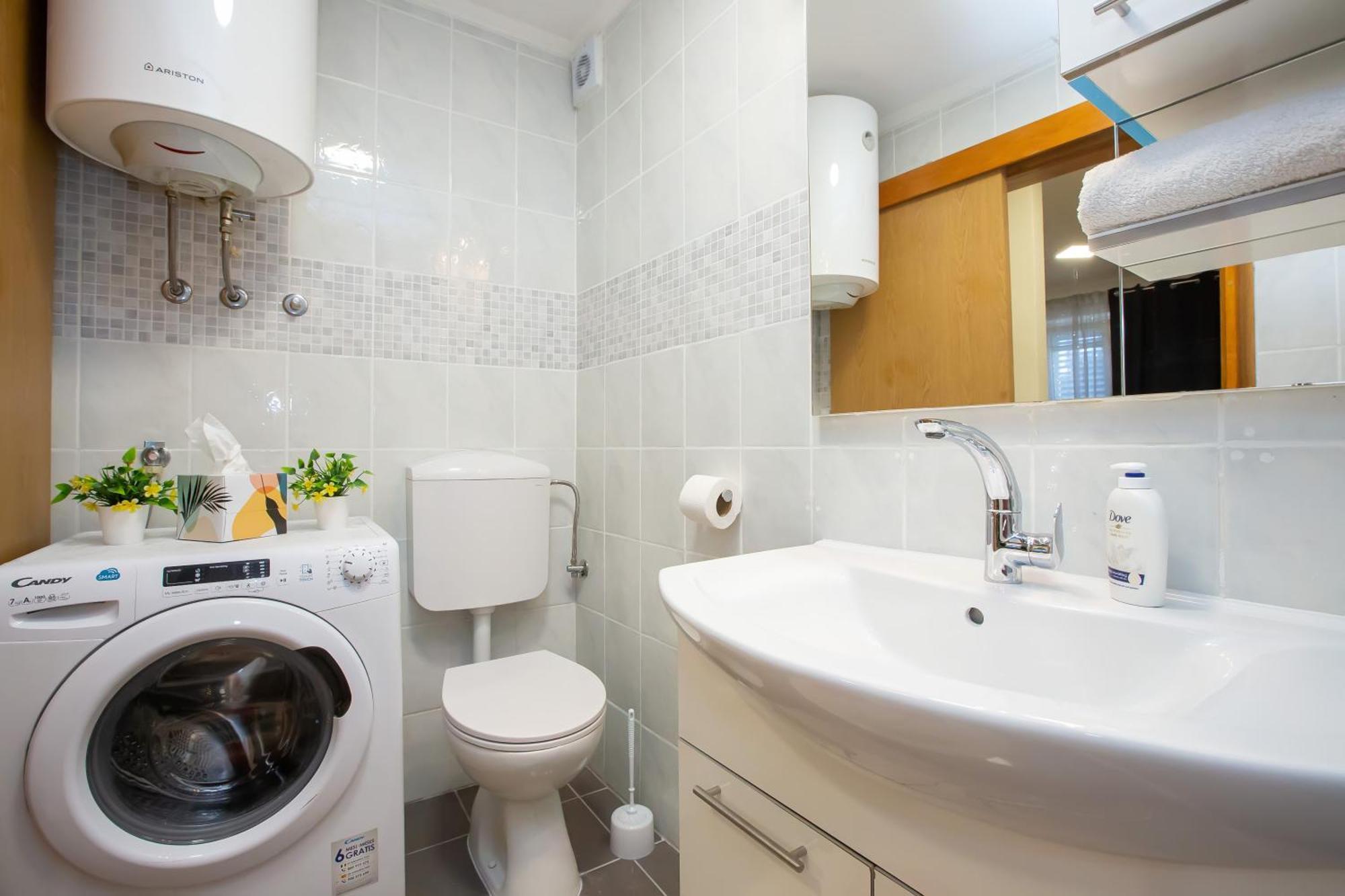 Apartment Kimi دوبروفينك المظهر الخارجي الصورة