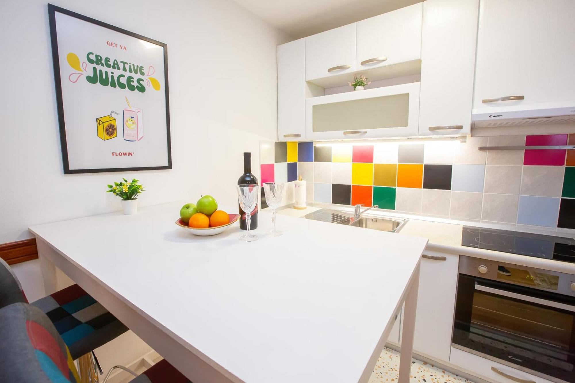 Apartment Kimi دوبروفينك المظهر الخارجي الصورة