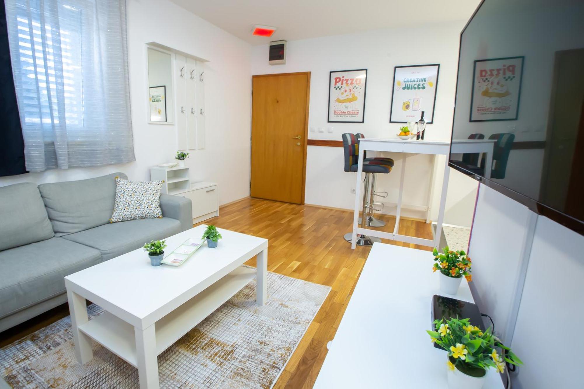 Apartment Kimi دوبروفينك المظهر الخارجي الصورة