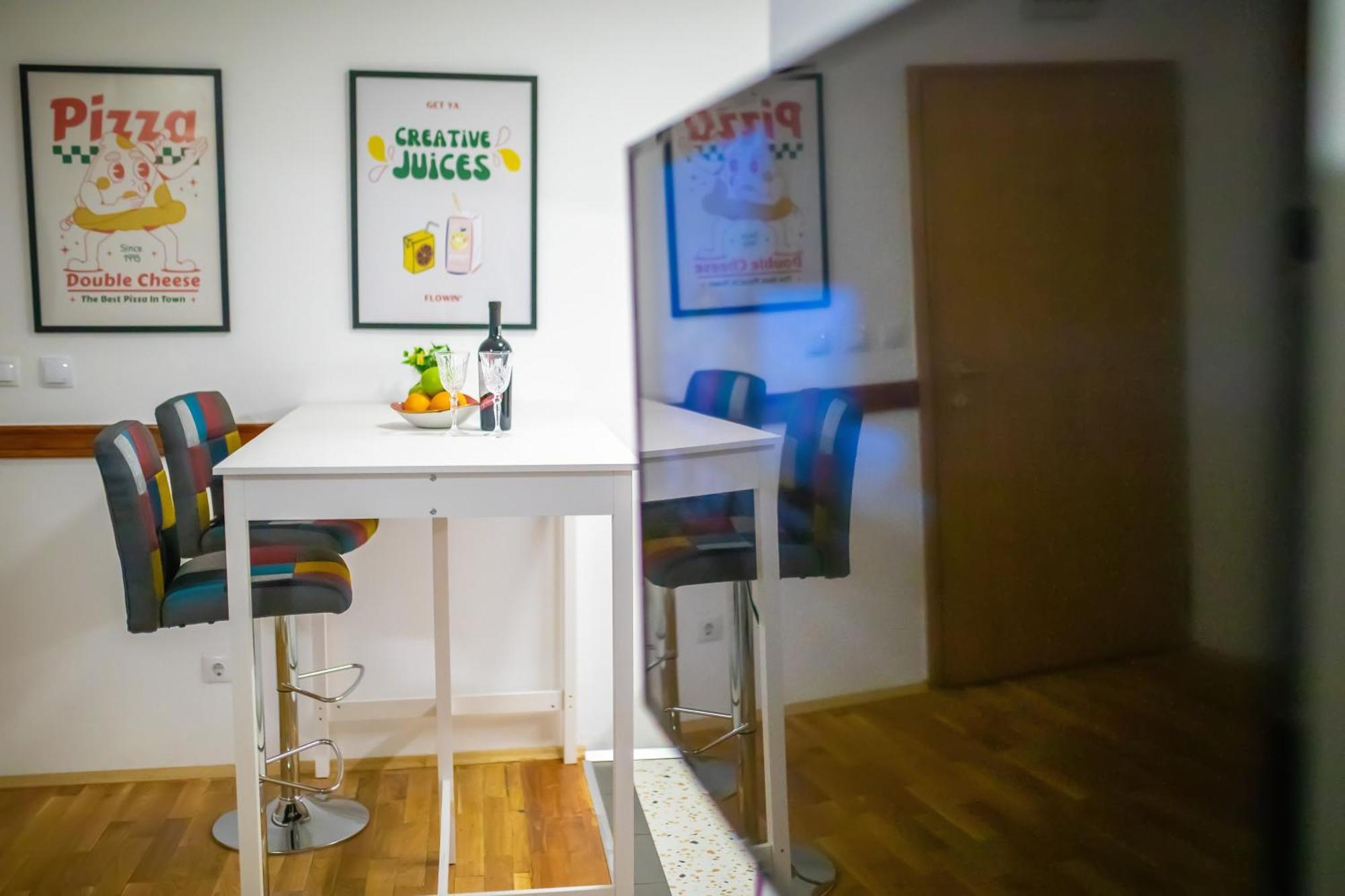 Apartment Kimi دوبروفينك المظهر الخارجي الصورة