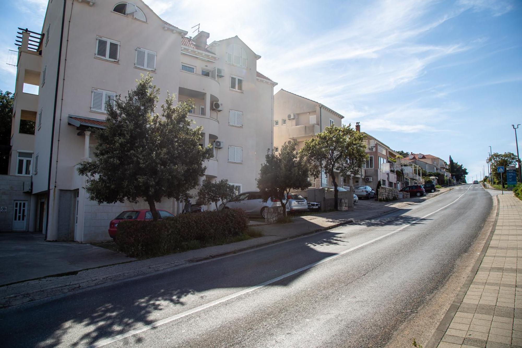 Apartment Kimi دوبروفينك المظهر الخارجي الصورة