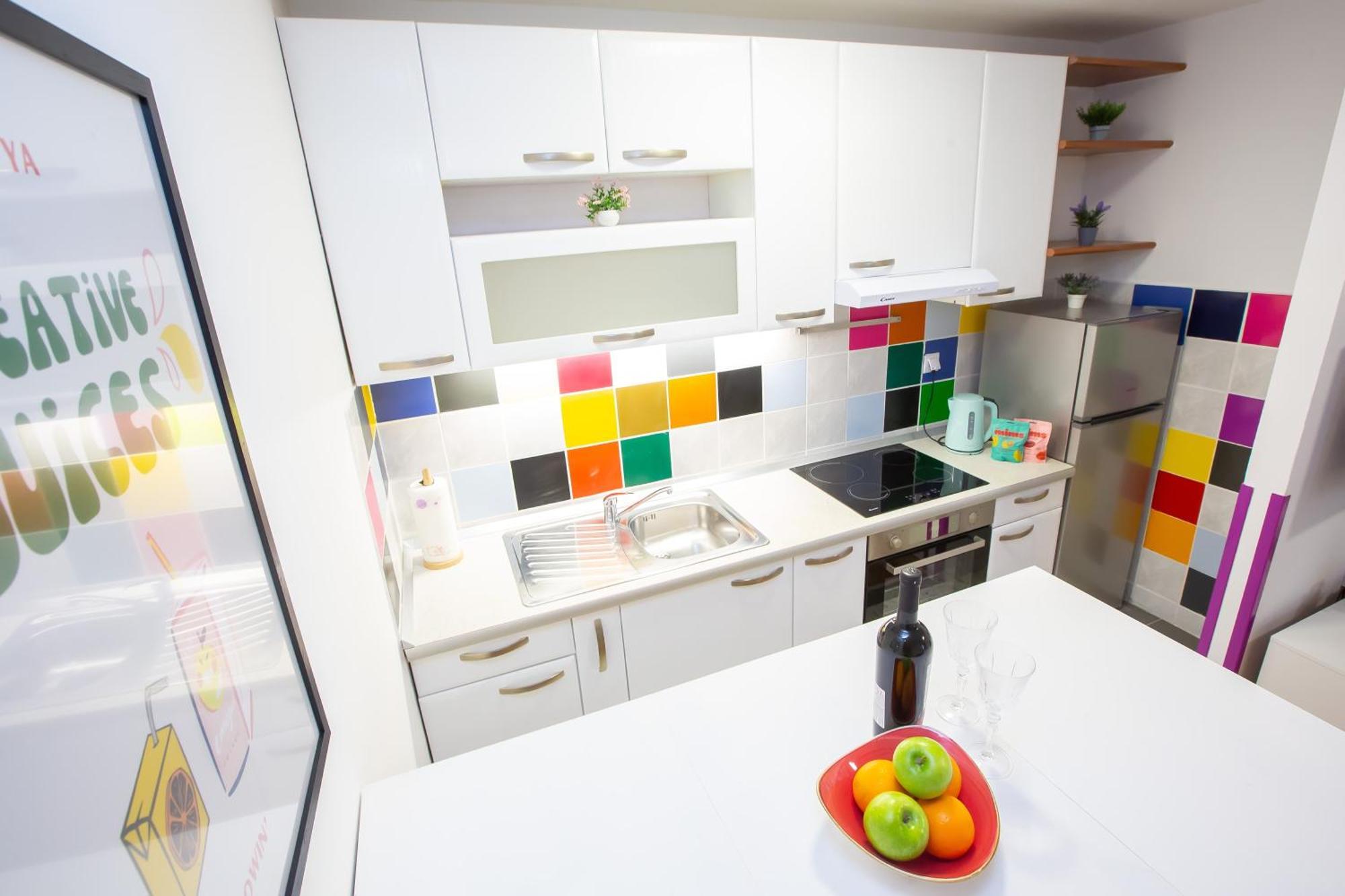 Apartment Kimi دوبروفينك المظهر الخارجي الصورة