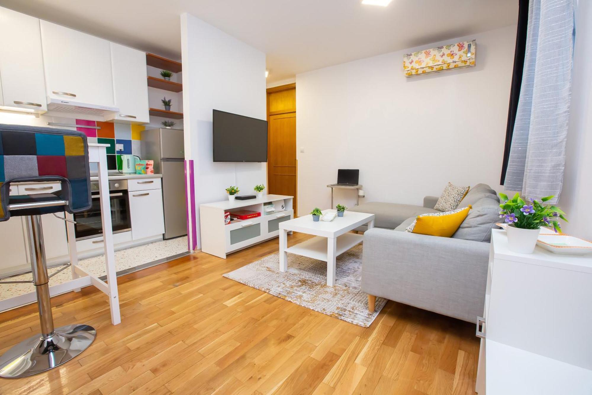 Apartment Kimi دوبروفينك المظهر الخارجي الصورة