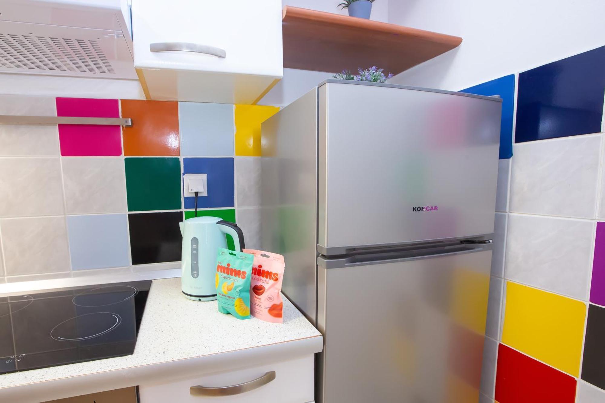 Apartment Kimi دوبروفينك المظهر الخارجي الصورة