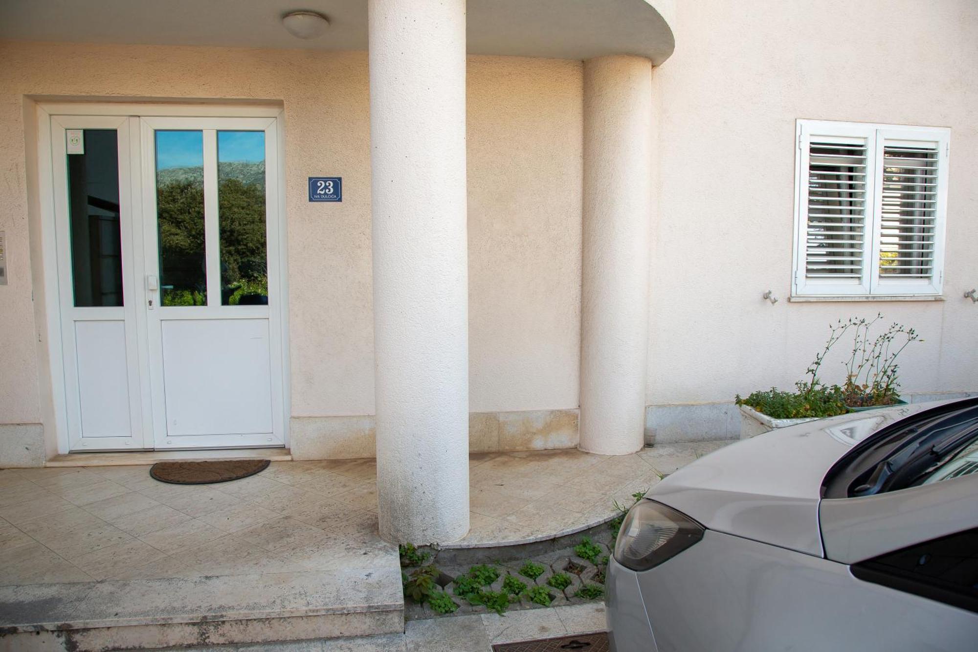 Apartment Kimi دوبروفينك المظهر الخارجي الصورة