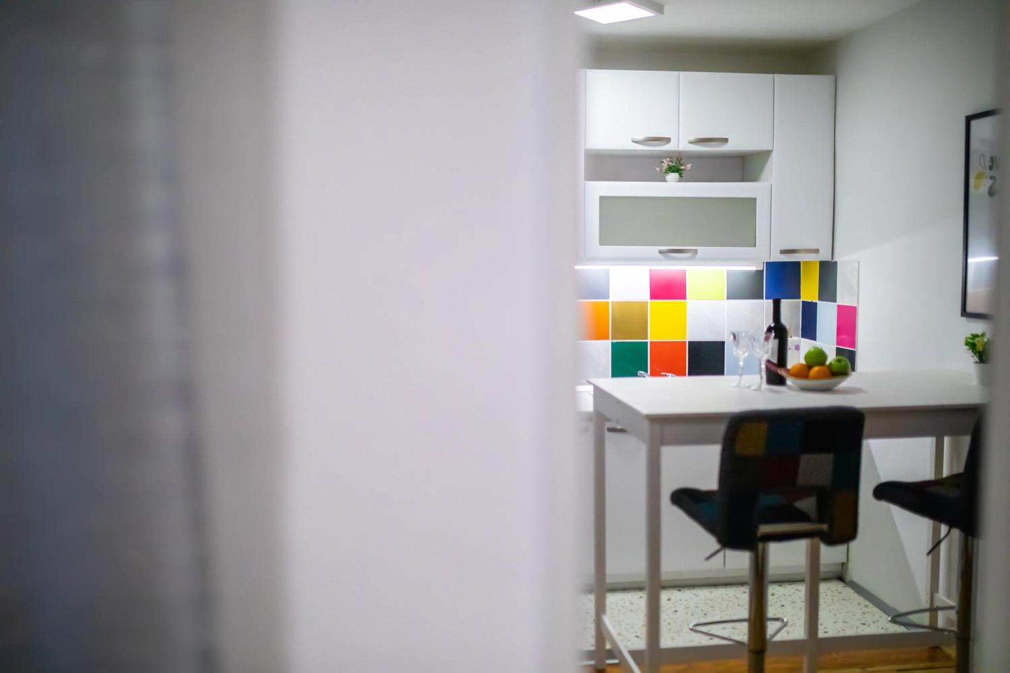 Apartment Kimi دوبروفينك المظهر الخارجي الصورة