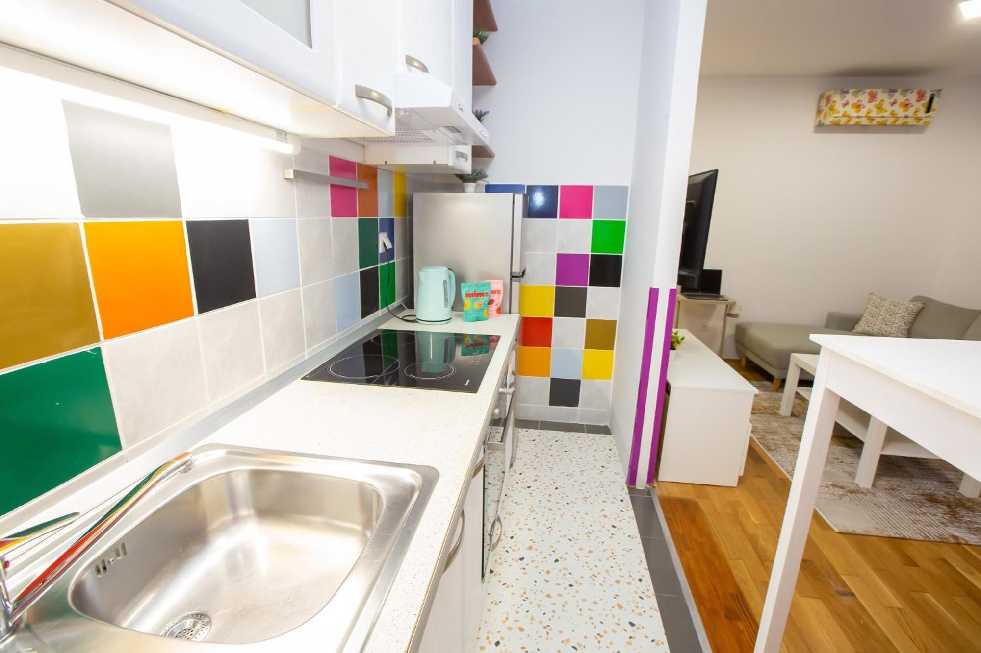 Apartment Kimi دوبروفينك المظهر الخارجي الصورة
