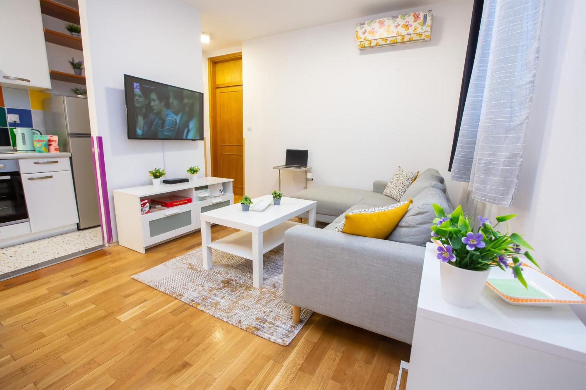 Apartment Kimi دوبروفينك المظهر الخارجي الصورة