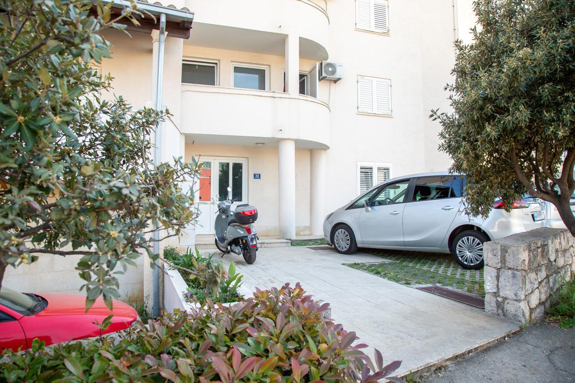 Apartment Kimi دوبروفينك المظهر الخارجي الصورة